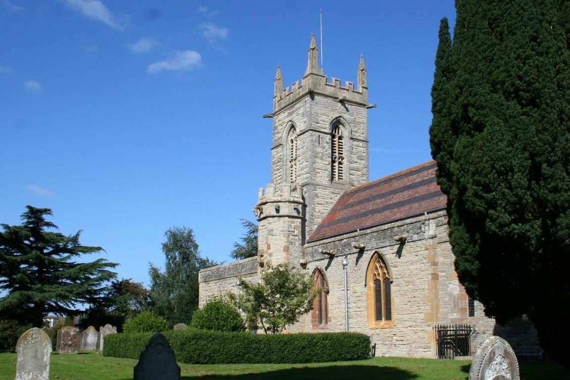 St Matthew's Church